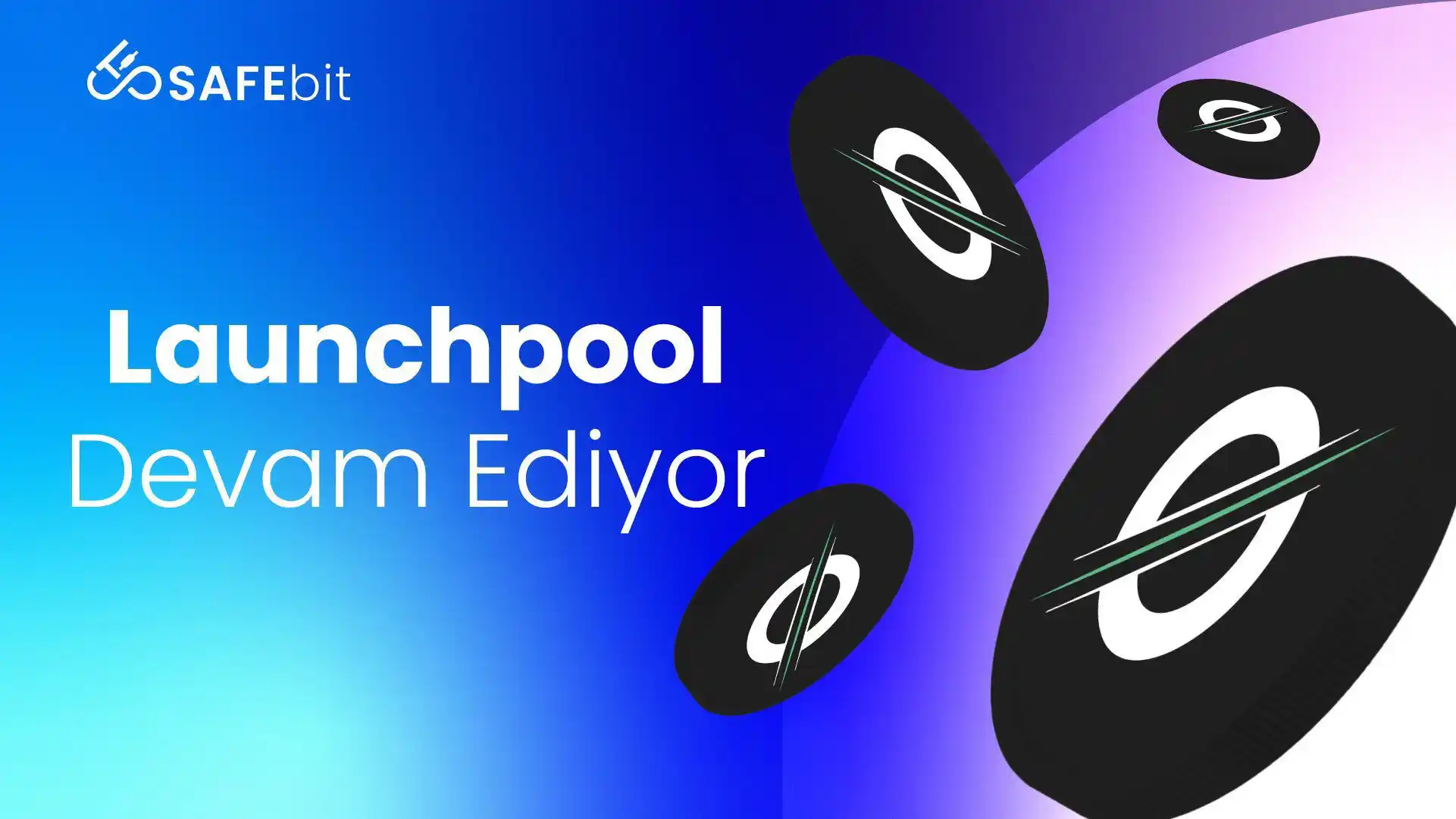 Image from SAFEbit: OPN Launchpool’u Tüm Hızıyla Devam Ediyor! 💙 Hemen katılmak için 👇�...