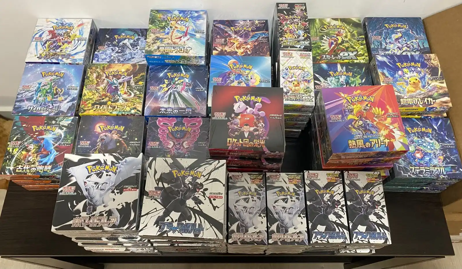 Image from Tienda Forever TCG 😻 Pokémon, One Piece, Dragon Ball, Lorcana y más: Para celebrar que ya tenemos material japonés en la web, estrenamos es...