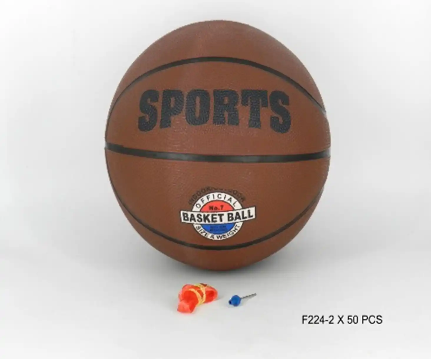 Image from Red Lenic Moreno: PELOTA DE BASQUET- F224 - 2 $4.950...