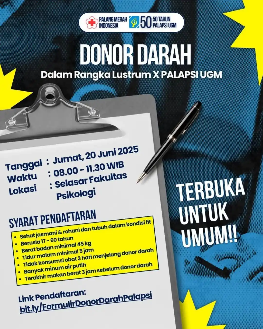 1001 Kegiatan UGM post