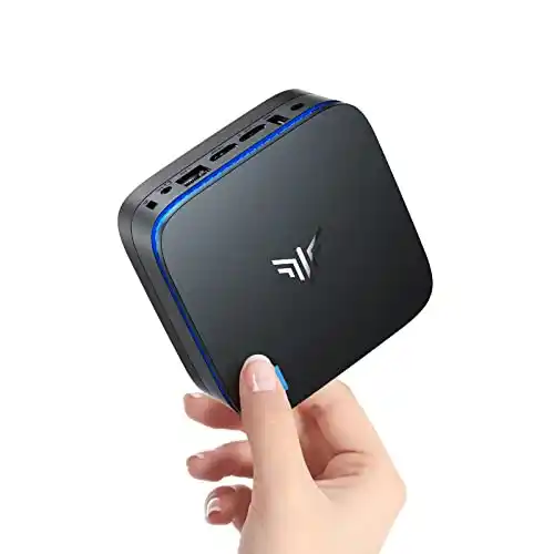 Image from Ofertones México : ¡POTENCIA EN TUS MANOS! MINI PC KAMRUI AK1 PLUS 🚀💻 Amazon: KAMRUI AK...