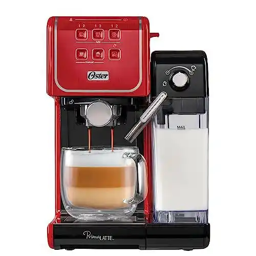 Image from Ofertones México : PRECIO MAS BAJO CAFETERA OSTER PRIMALATTE TOUCH: ¡ESENCIALES PARA EL B...