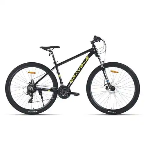 Image from Ofertones México : ¡PRECIO MAS BAJO DESCUBRE LA NUEVA GRAVEL MTB EVEREST! 🌄🚴♂️ Amazon:...