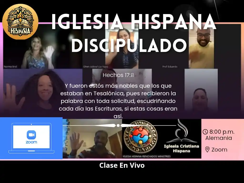 Image from Renovados Ministries: Querida comunidad de Renovados por Cristo, os comunico con alegría qu...