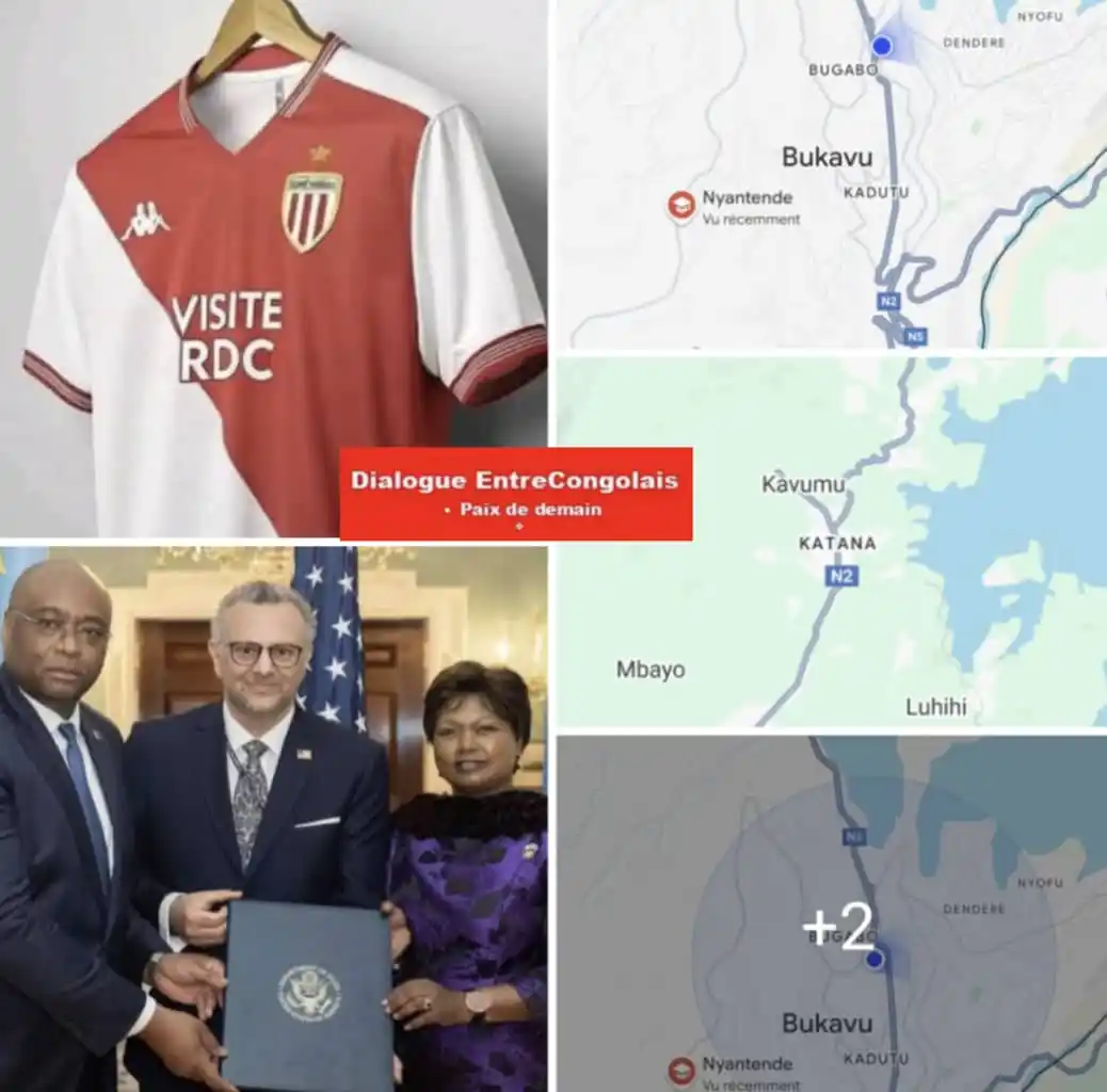 Image from Dialogue Entre Congolais Infos🇨🇩: *<a class="text-blue-500 hover:underline cursor-pointer" href="/hashta...