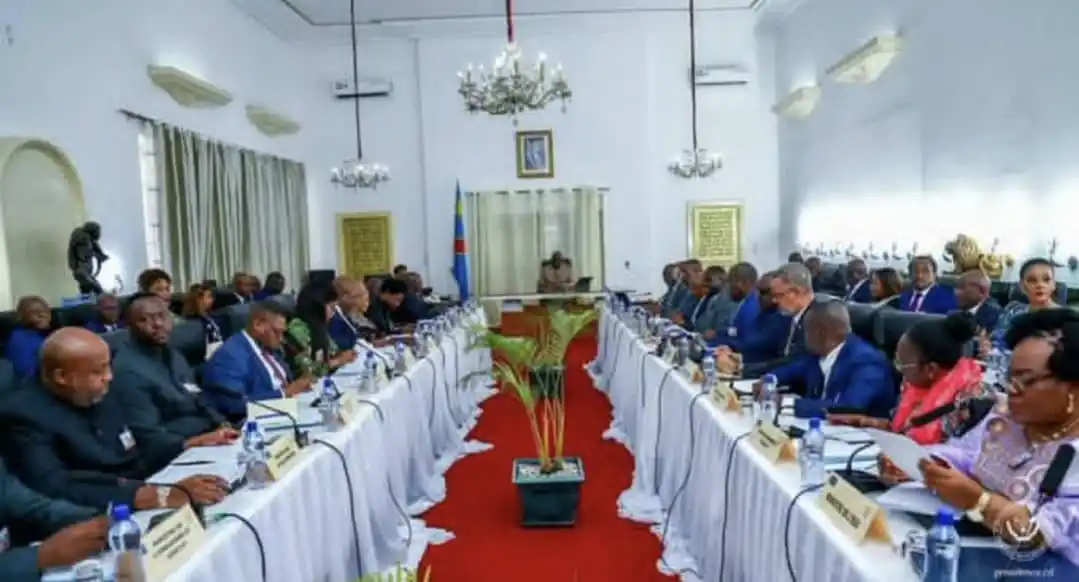 Image from Dialogue Entre Congolais Infos🇨🇩: *<a class="text-blue-500 hover:underline cursor-pointer" href="/hashta...