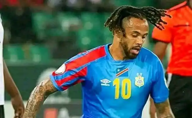 Image from Dialogue Entre Congolais Infos🇨🇩: *RDC🇨🇩||‼️ 🚨SPORT Théo Bongonda pourrait manquer les prochaines ren...