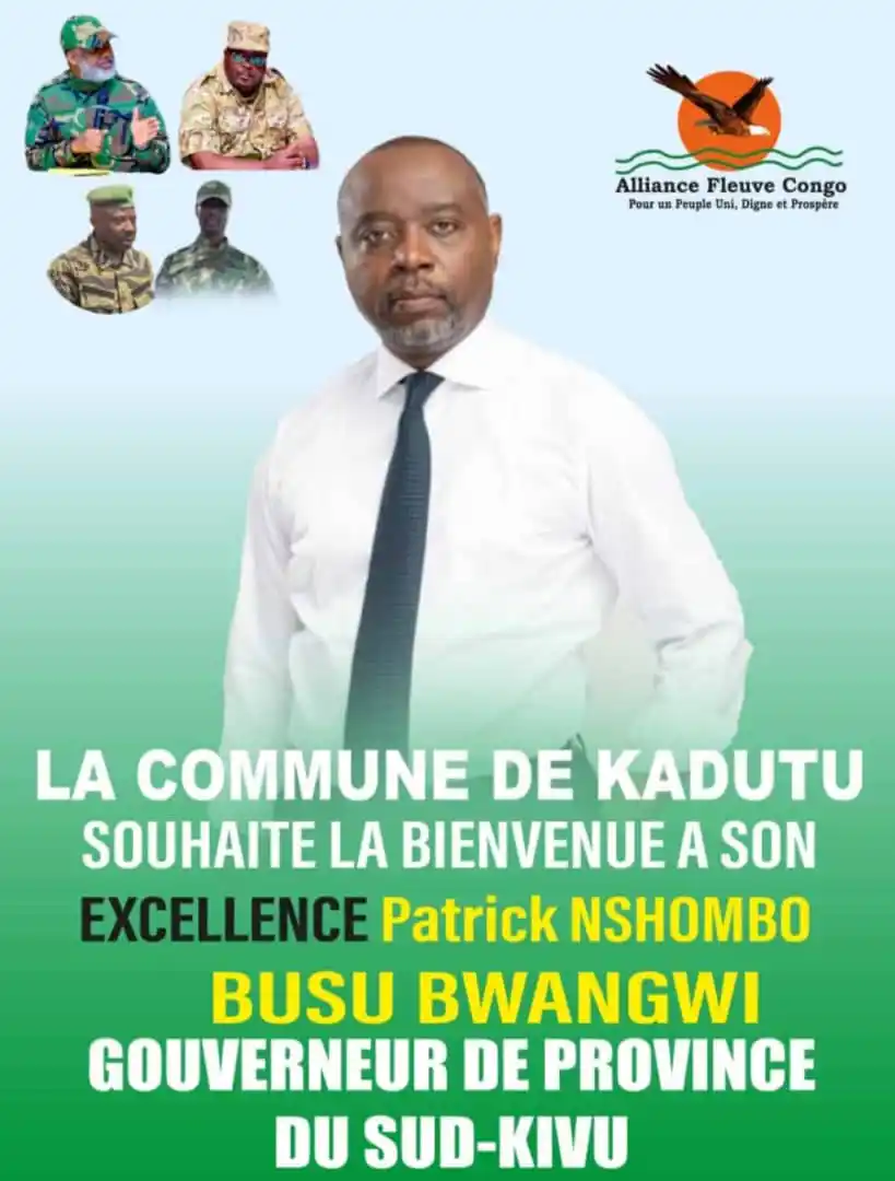 Image from Dialogue Entre Congolais Infos🇨🇩: *<a class="text-blue-500 hover:underline cursor-pointer" href="/hashta...