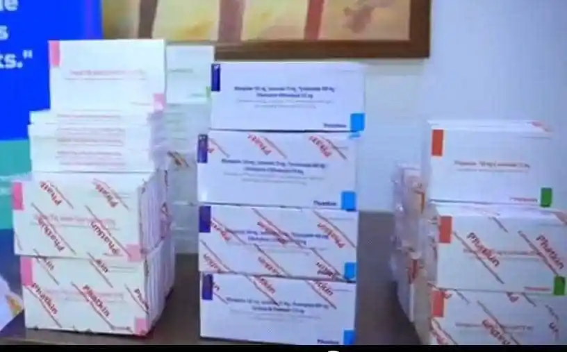 Image from Dialogue Entre Congolais Infos🇨🇩: *RDC🇨🇩||‼️🚨Alors que les trente-quatre (34) zones de santé de la pr...