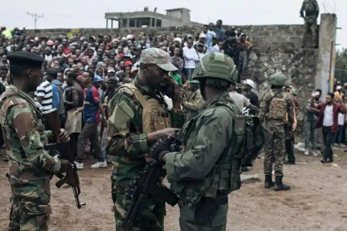 Image from Dialogue Entre Congolais Infos🇨🇩: *RDC🇨🇩||‼️🚨GOMALa journée de mardi 17 juin 2025 a été marquée par u...