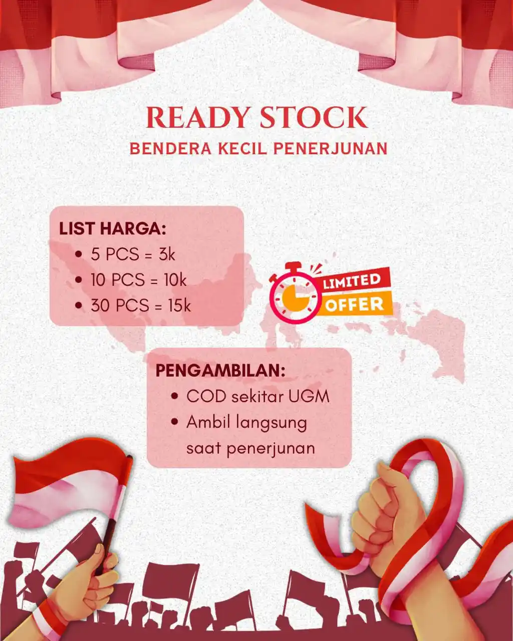 1001 Kegiatan UGM post