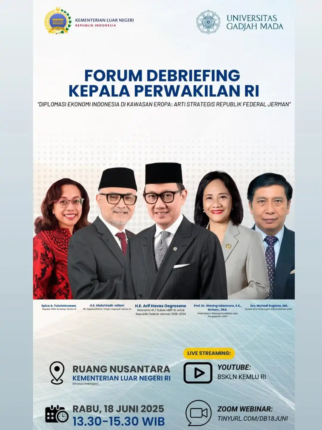 Image from 1001 Kegiatan UGM: 📣 <a class="text-blue-500 hover:underline cursor-pointer" href="/hash...