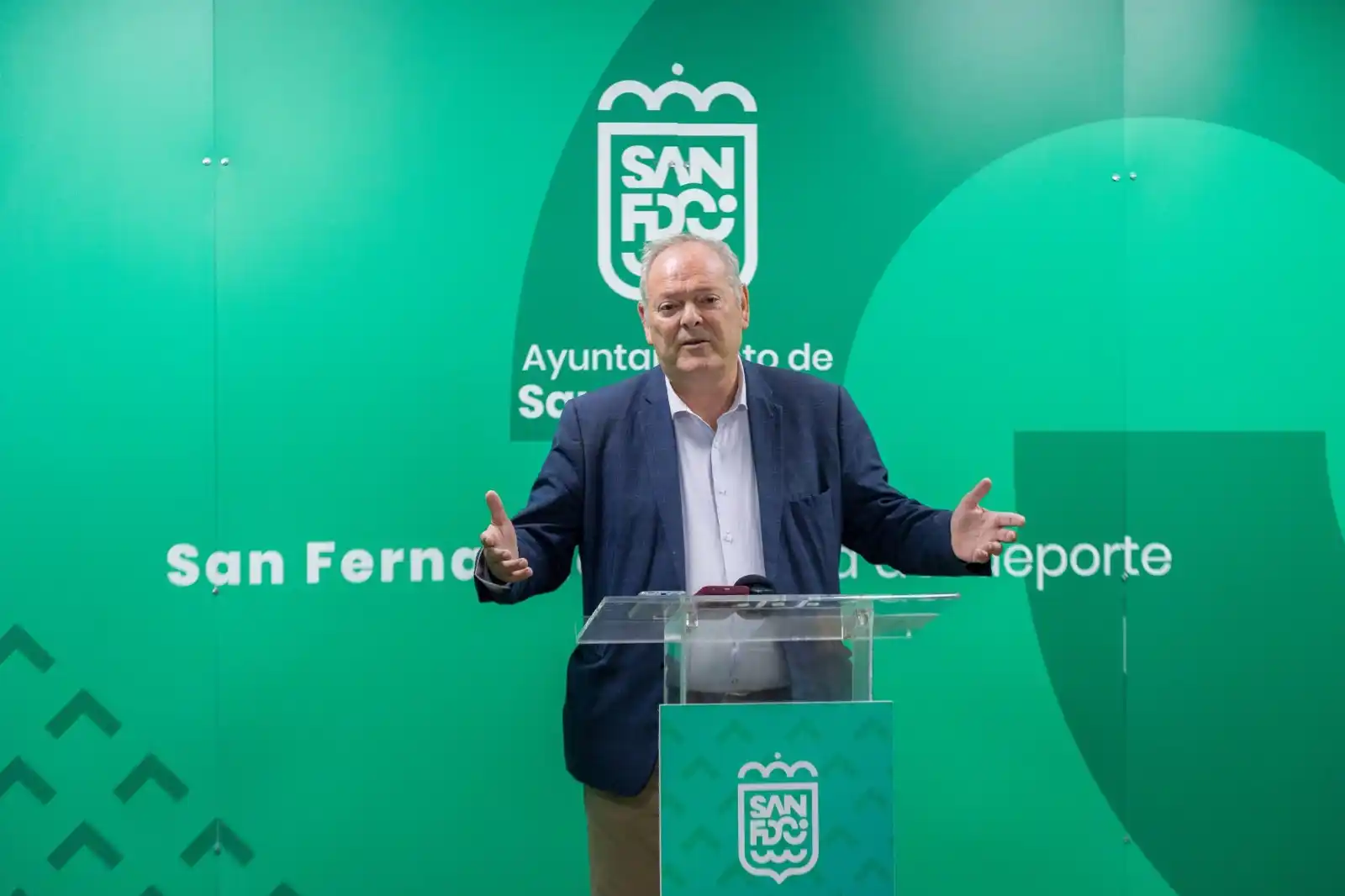 Image from Sal Televisión: <a class="text-blue-500 hover:underline cursor-pointer" href="/hashtag...