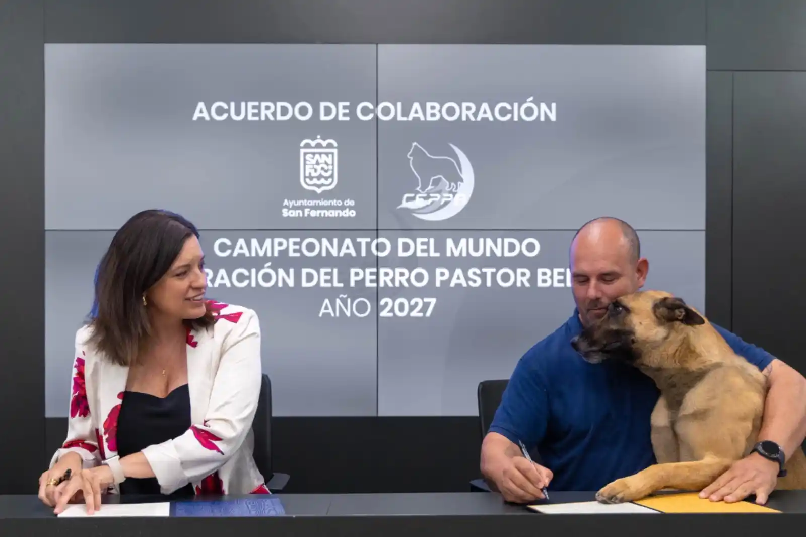 Image from Sal Televisión: <a class="text-blue-500 hover:underline cursor-pointer" href="/hashtag...