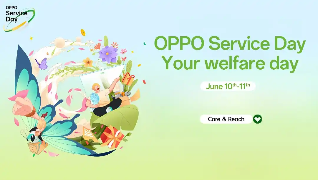 OPPO Personal Shopper post