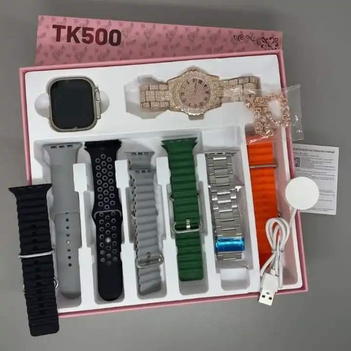 Image from Red Lenic Moreno: SMARTWATCH TK500-JOYERIA-W21661 $20.600...