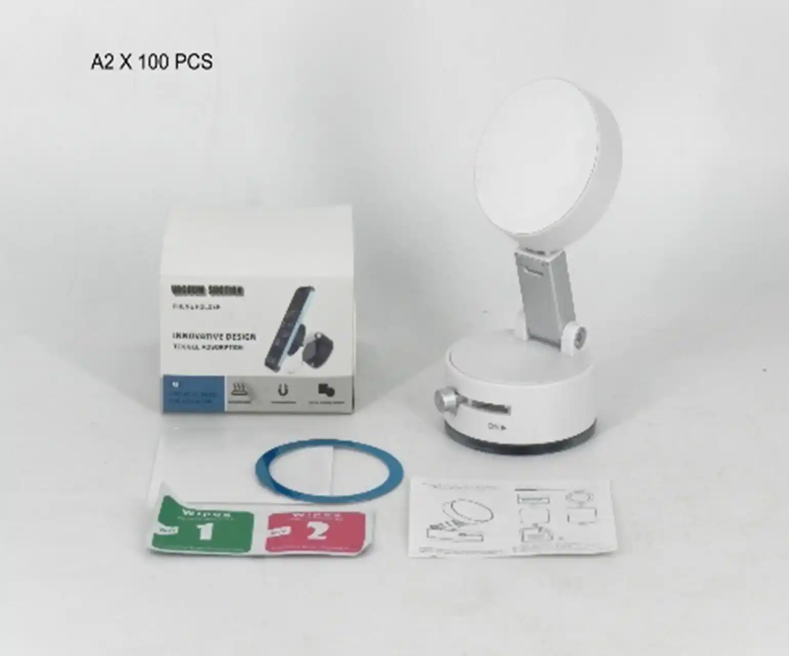 Red Lenic Moreno post