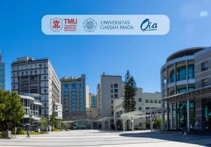 Image from 1001 Kegiatan UGM: *[Taiwan] Taipei Medical University – 2025 New Southbound Policy Elite...