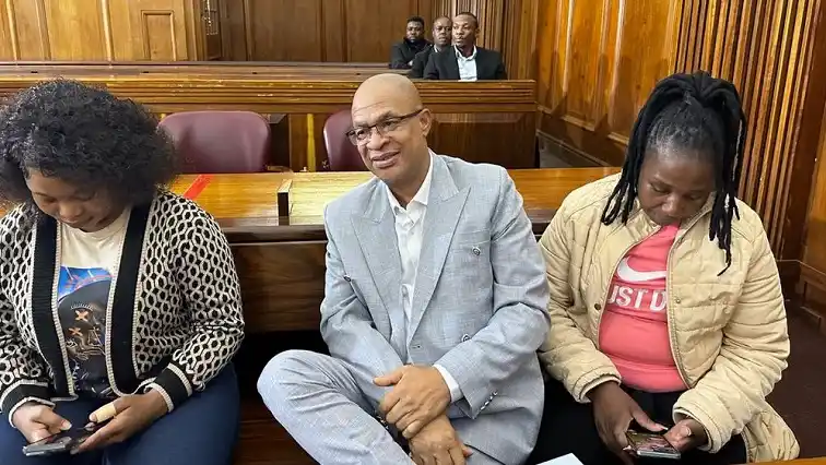 Image from SABC News: The High Court in Pretoria has withdrawn with punitive costs the appli...