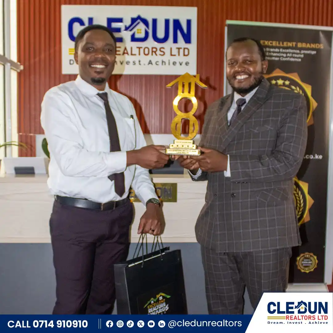 Image from CLEDUN REALTORS LTD: *We did it again!* Cledun Realtors LTD has been crowned *Most Exceptio...
