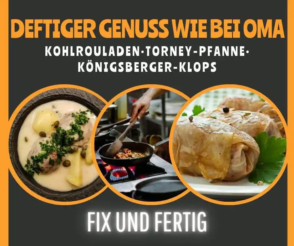 Image from Torney Landfleischerei : 🍲 Wieder erhältlich - unsere Hausmannskost-Klassiker! Jetzt gibt es ...
