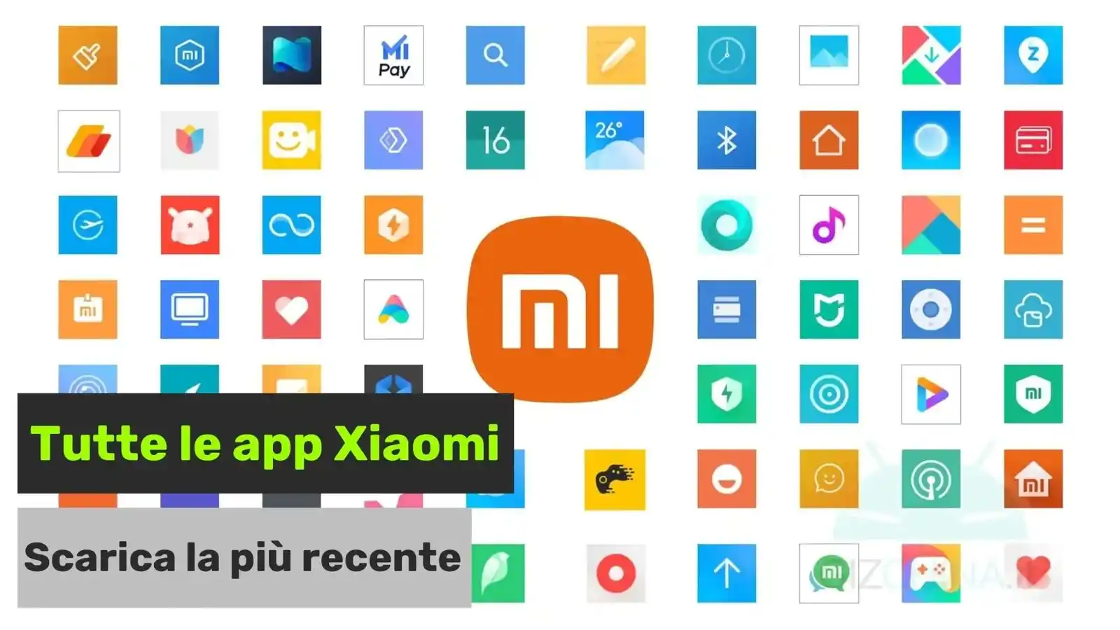 Image from GizChina: Xiaomi: scarica l'ultima versione di tutte le app HyperOS e MIUI | Dow...