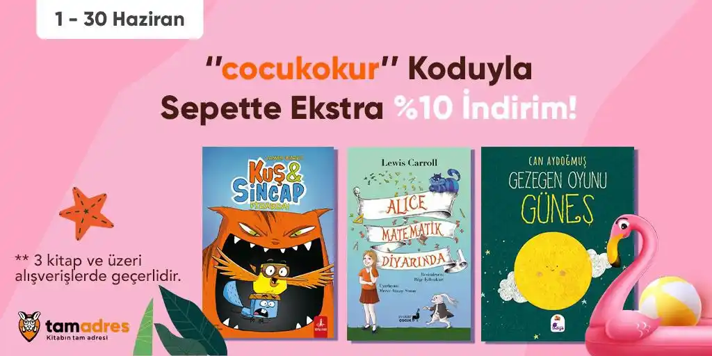 Image from tamadres: 🎒 Yarın karne günü! Çocuklarımızın emeğini en güzel kitaplarla ödülle...