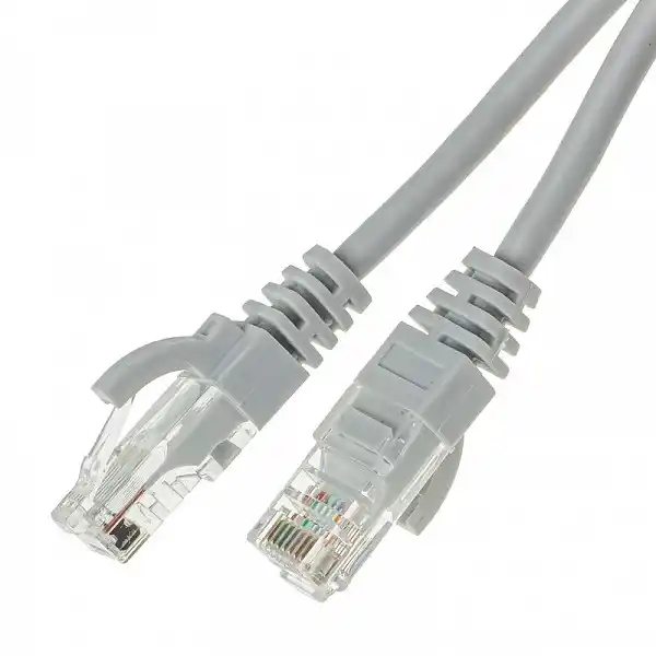 Image from VILLAGE TECH: *1.5M UTP cat 6 PATCH CORD Network /COMPUTER CABLE* 🍀Core diamete...