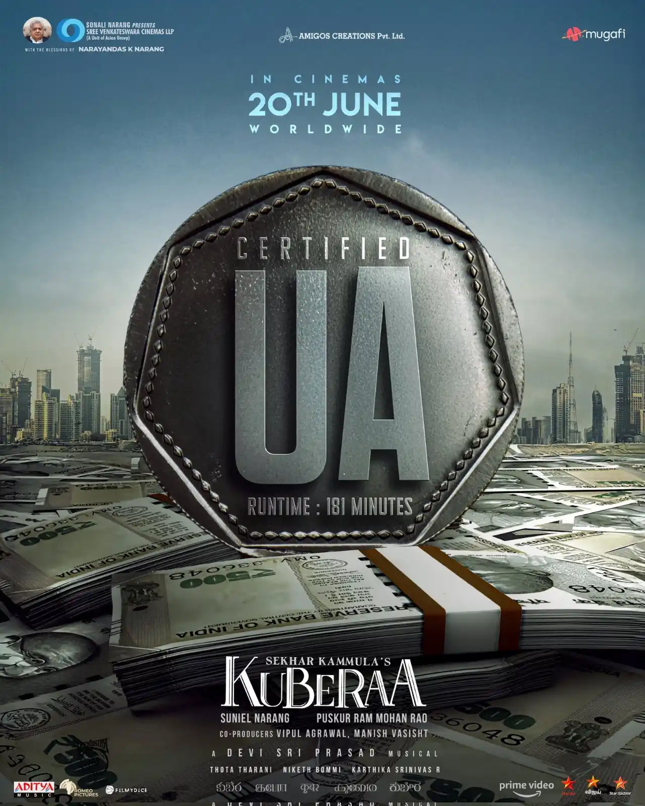 Image from Thamizhpadam: 181 minutes of drama, emotion, love, greed, thrill, and everything in ...