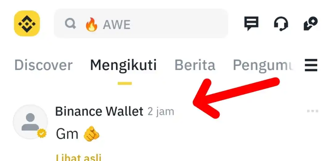 Saluran Resmi IDPI post