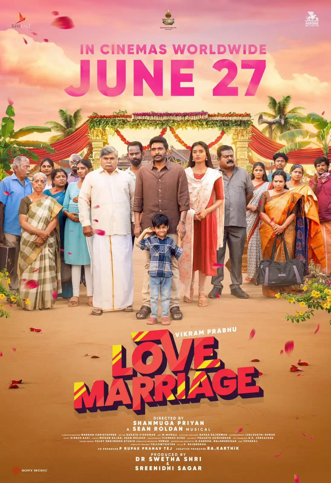 Image from Thamizhpadam: A celebration of love, laughter, family and everything in between 🤗❤️...