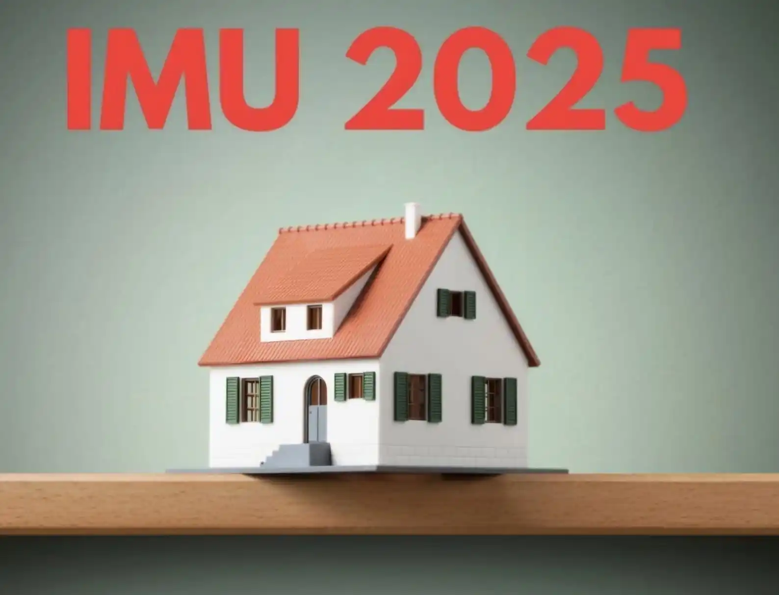 Image from Comune Lurago d'Erba: ACCONTO IMU 2025 Si informano i contribuenti che entro il 16 giugno 20...