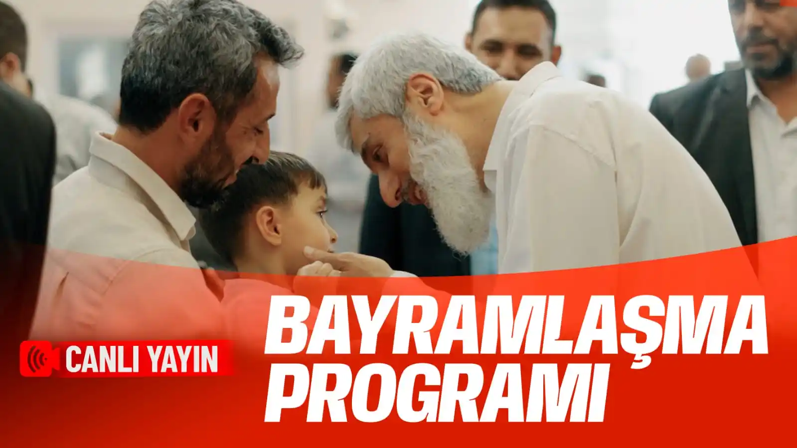Image from Alparslan KUYTUL: Alparslan Kuytul Hocaefendi ile Bayramlaşma Programı Başladı! <a clas...