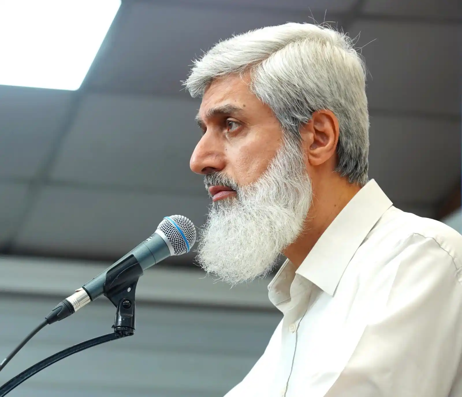 Image from Alparslan KUYTUL: Alparslan Kuytul Hocaefendi, tefsir dersinin ardından gündeme dair sor...