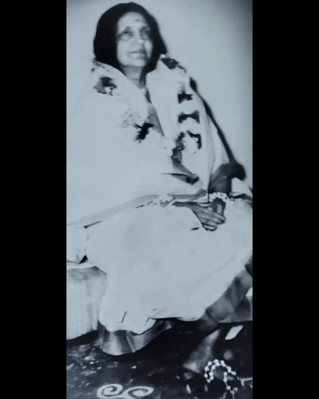 Sri Anandamayee Ma post
