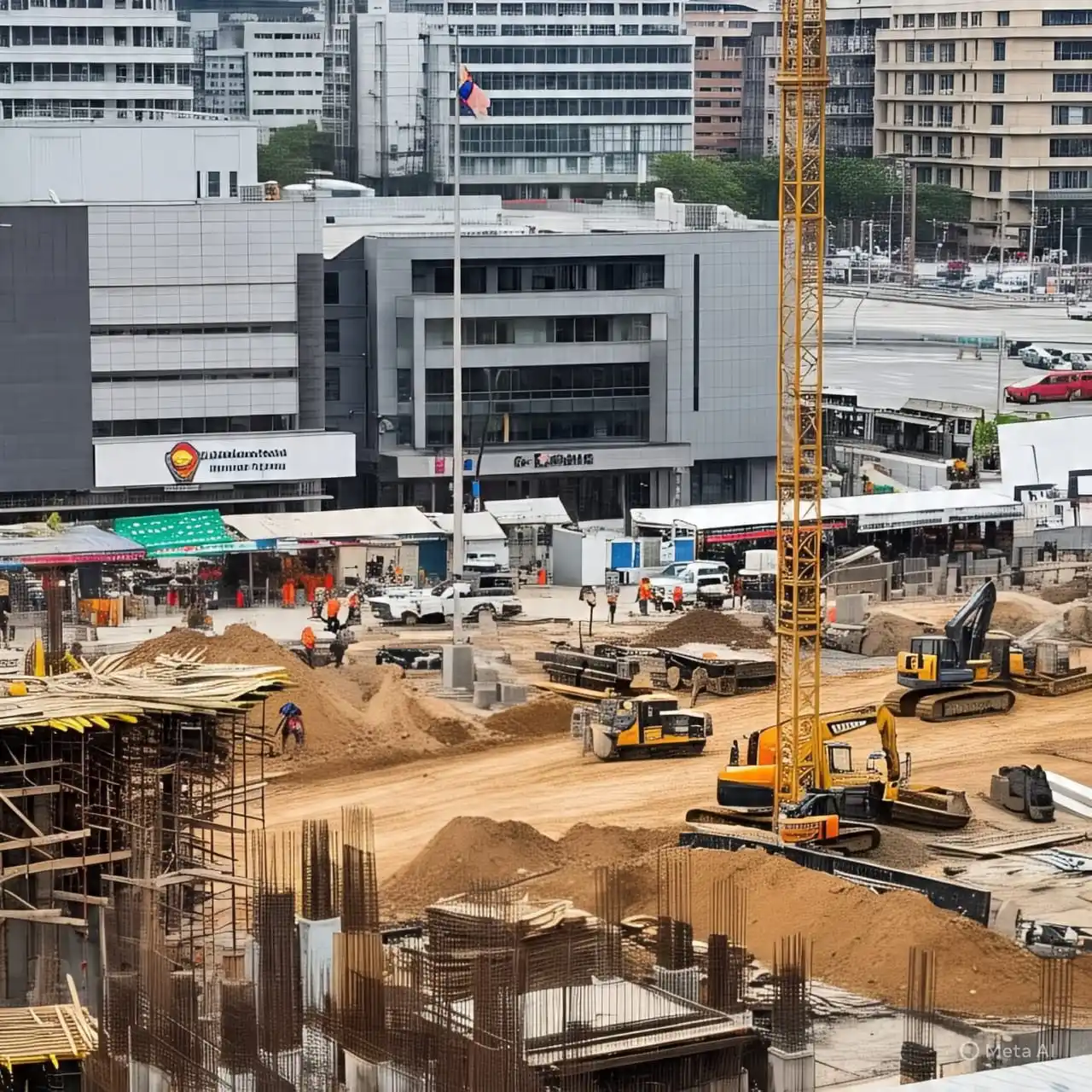The Construction Guy post