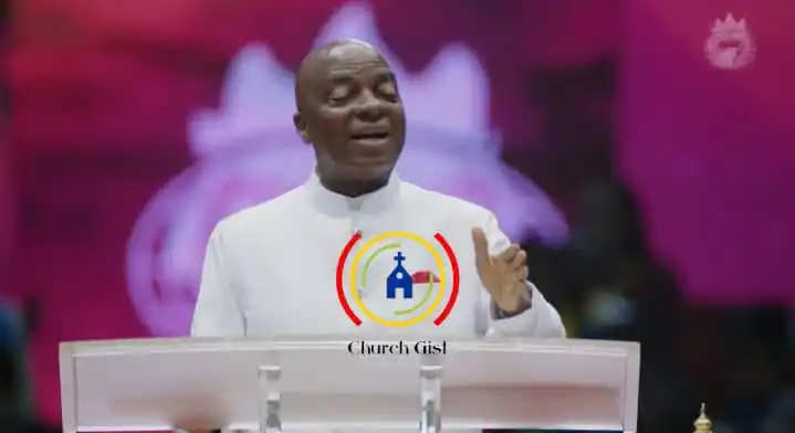 Image from Church Gist: BISHOP DAVID OYEDEPO SHARES SOME SCRIPTURES THAT TRANSFORMED HIS LIFE ...