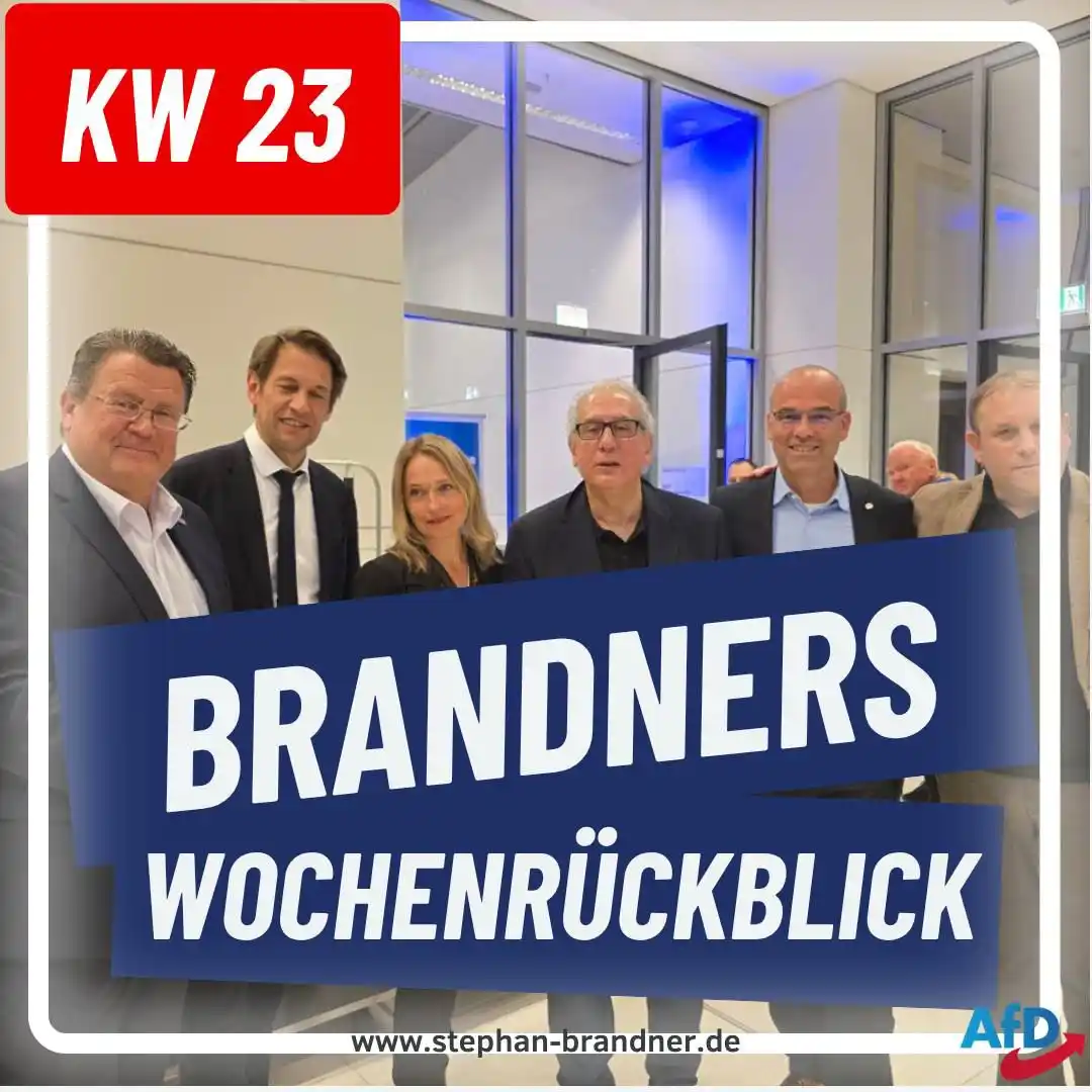 Image from 🇩🇪Stephan Brandner🇩🇪: ‼️📰 <a class="text-blue-500 hover:underline cursor-pointer" href="/ha...