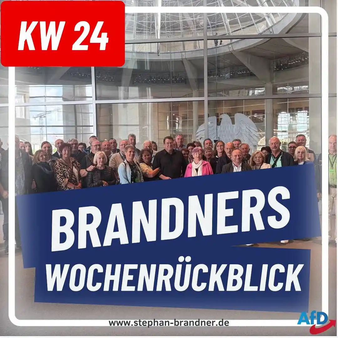 Image from 🇩🇪Stephan Brandner🇩🇪: ‼️📰 <a class="text-blue-500 hover:underline cursor-pointer" href="/ha...