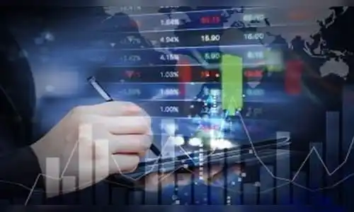 Image from CNBC-TV18: 🚨🚨 BUY or SELL? *Eicher Motors, Canara Bank, Avenue Supermarts, Cy...