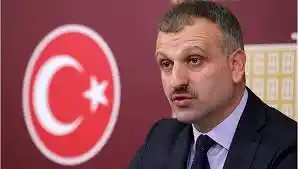 Image from Furkan Haber: *Cumhurbaşkanı Başdanışmanı Oktay Saral’dan Sert Tepki:*   "Askerliğin...