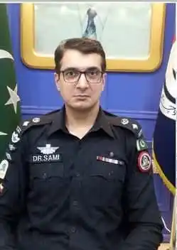 DISTRICT👮‍♂️POLICE🚓QUETTA post