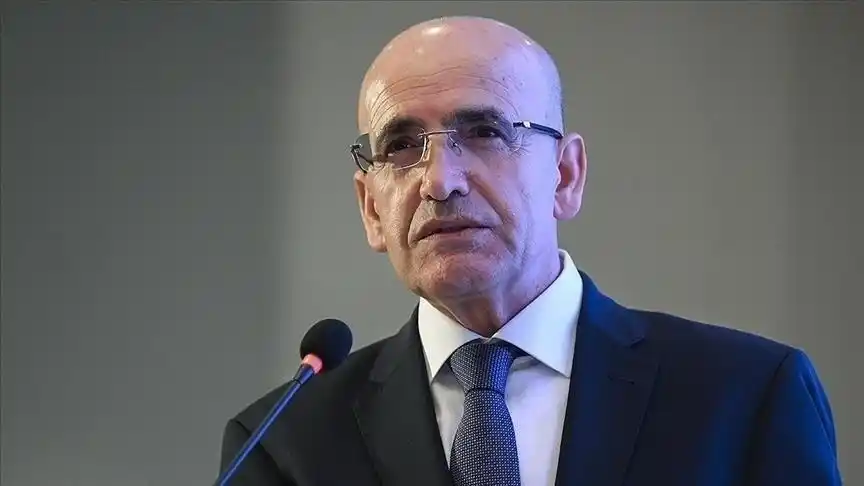 Image from AA Ekonomi: ❝Enflasyon beklentilerindeki iyileşme devam ediyor❞  🎙️Hazine ve Mali...