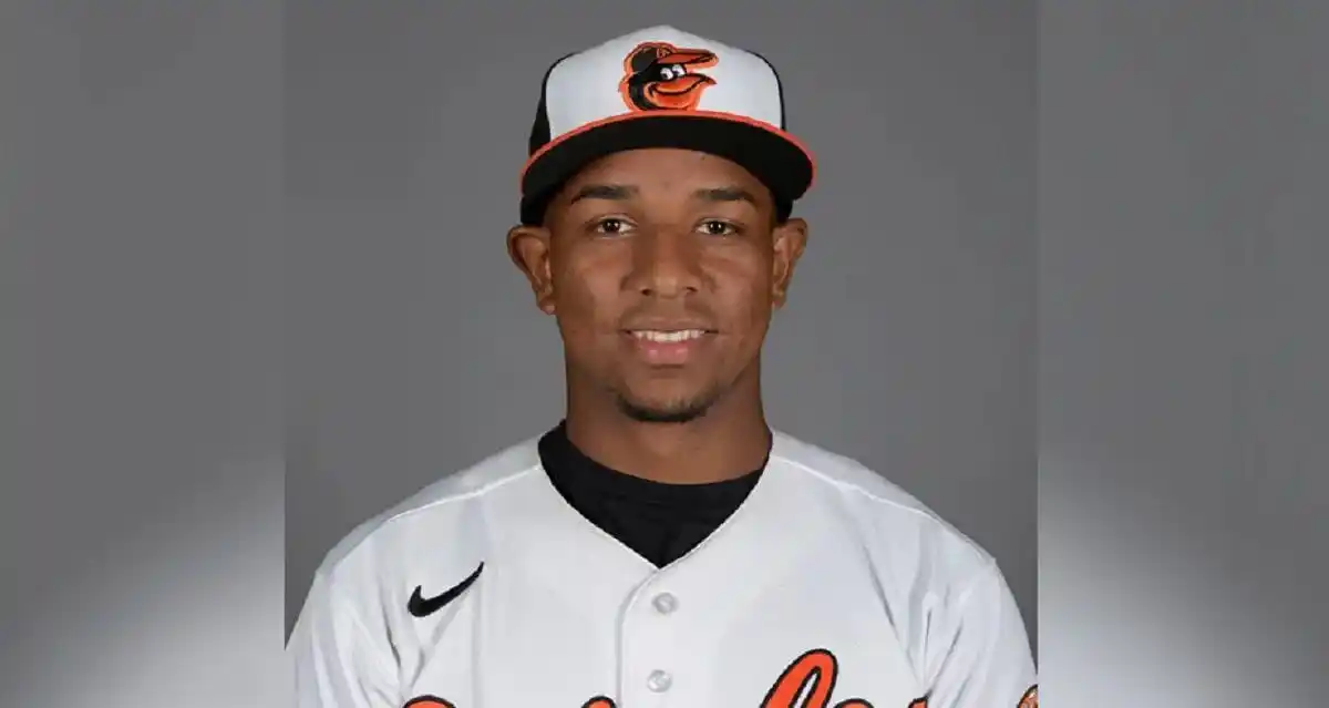 Image from Última  Hora Venezuela: Falleció Luis Guevara, prospecto venezolano de los Orioles.  El joven ...