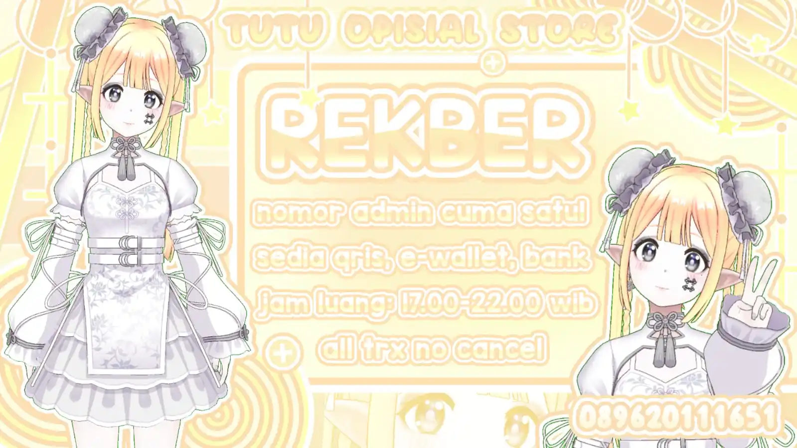 𝖪𝖾𝖽𝖺𝗂 𝖳𝗎𝖿𝗂𝖺 | 嘟嘟店铺 post