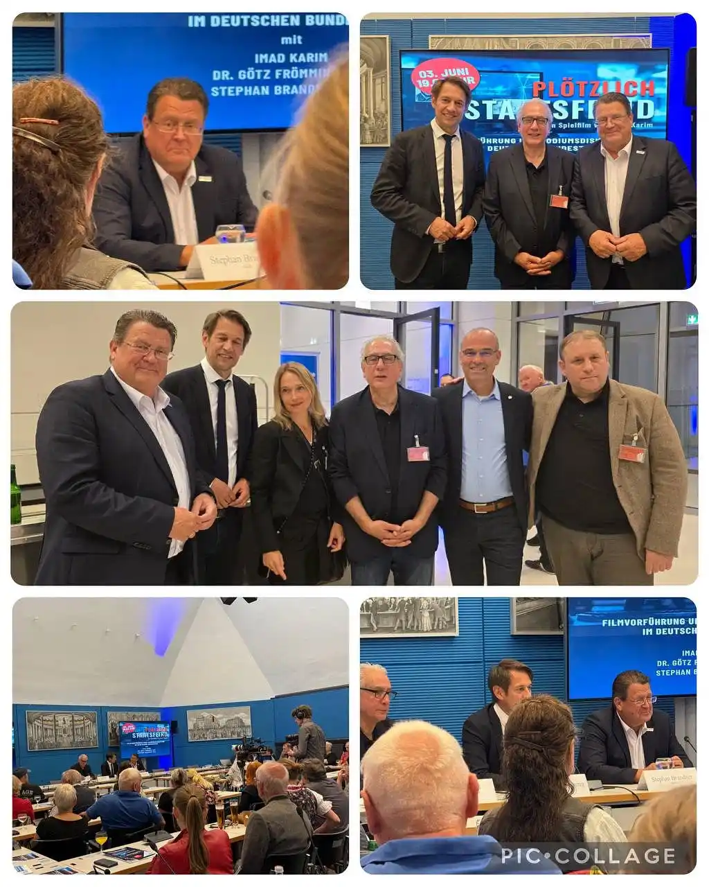 🇩🇪Stephan Brandner🇩🇪 post