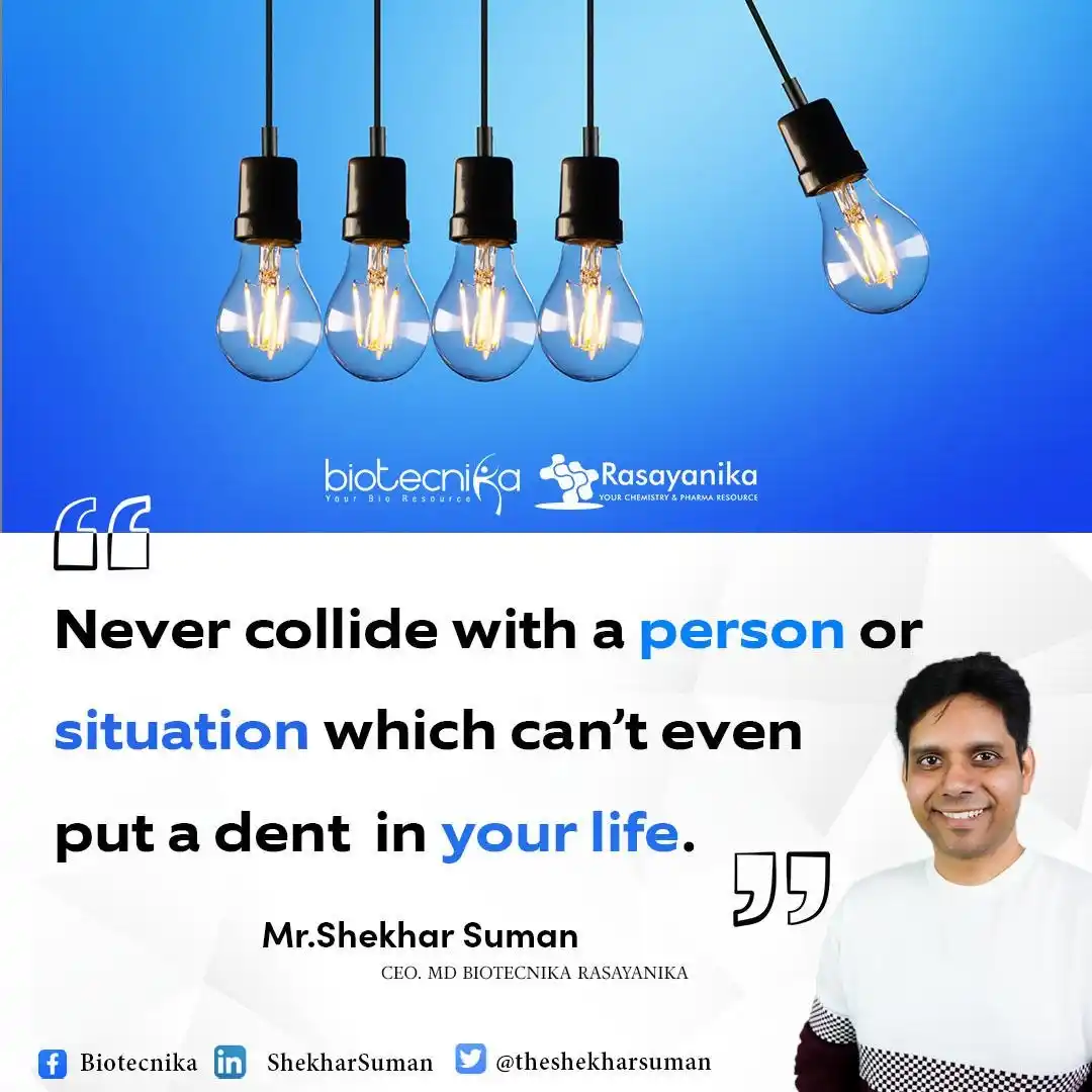 Image from Biotecnika Official ( Biotech, Biology Jobs Exams, Scholarship, Internship): Good morning! As you start your day, remember to stay focused on your ...