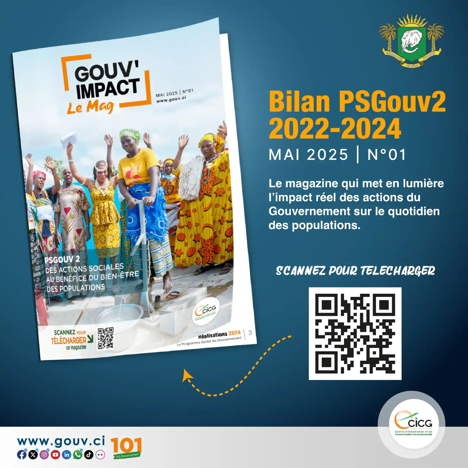 Image from Gouvernement de Côte d’Ivoire: *<a class="text-blue-500 hover:underline cursor-pointer" href="/hashta...