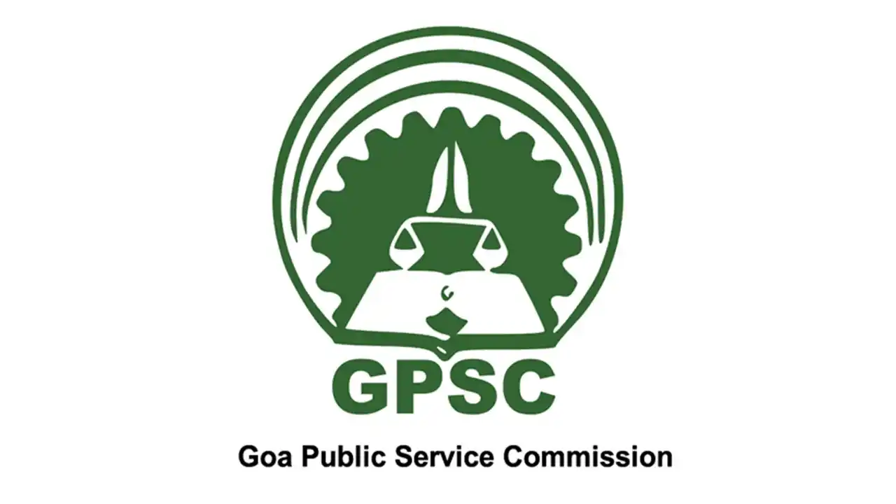 Image from Notopedia Sarkari Notification: GPSC - Goa Public Service Commission जीपीएससी - गोवा लोक सेवा आयोग GP...