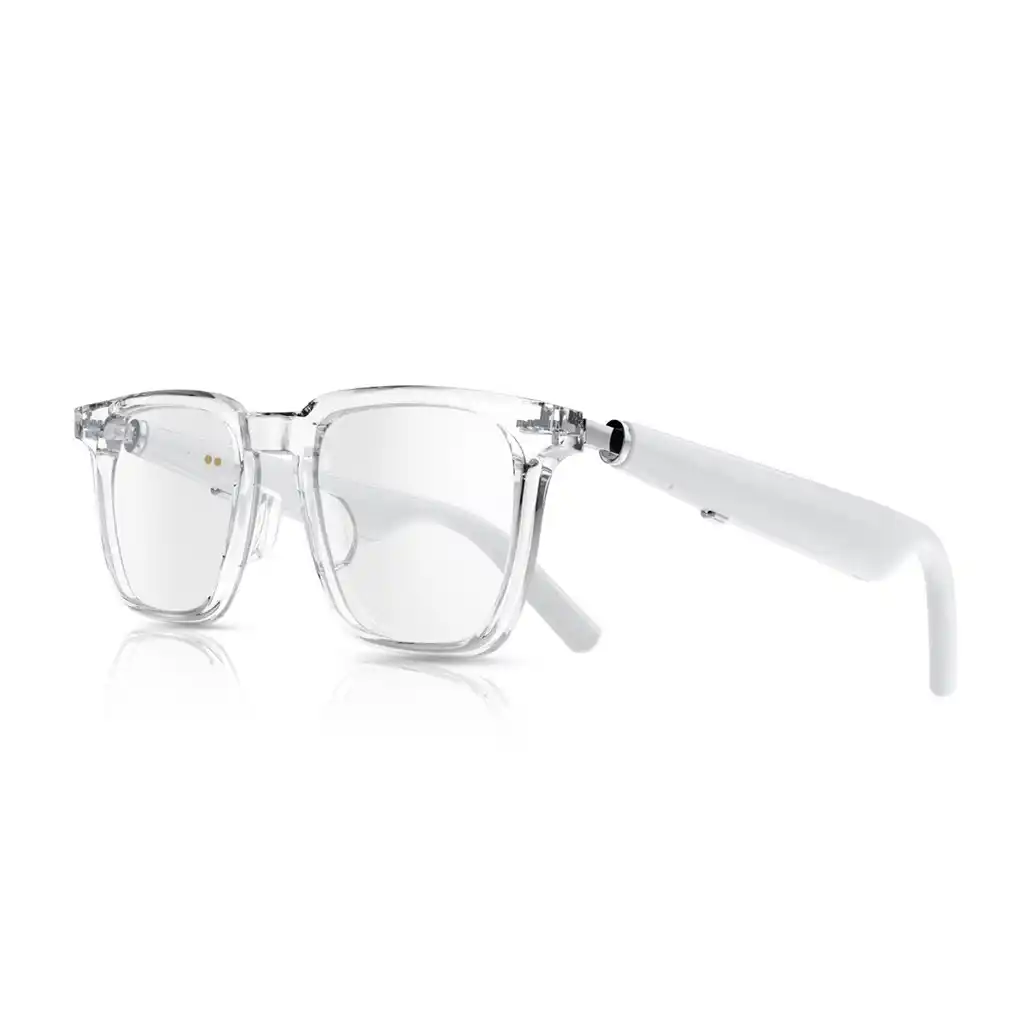 Image from VILLAGE TECH: *Green lion Munich Smart glasses*   🍀Bluetooth version: Bluetooth v5....